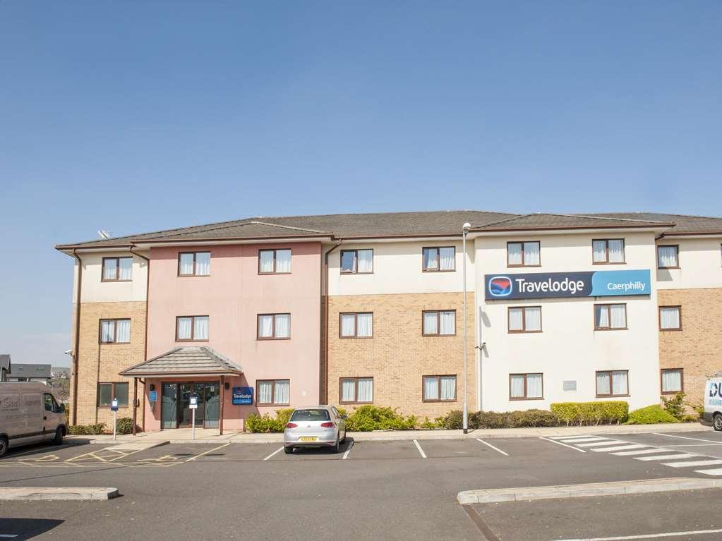 Travelodge Caerphilly Exteriör bild