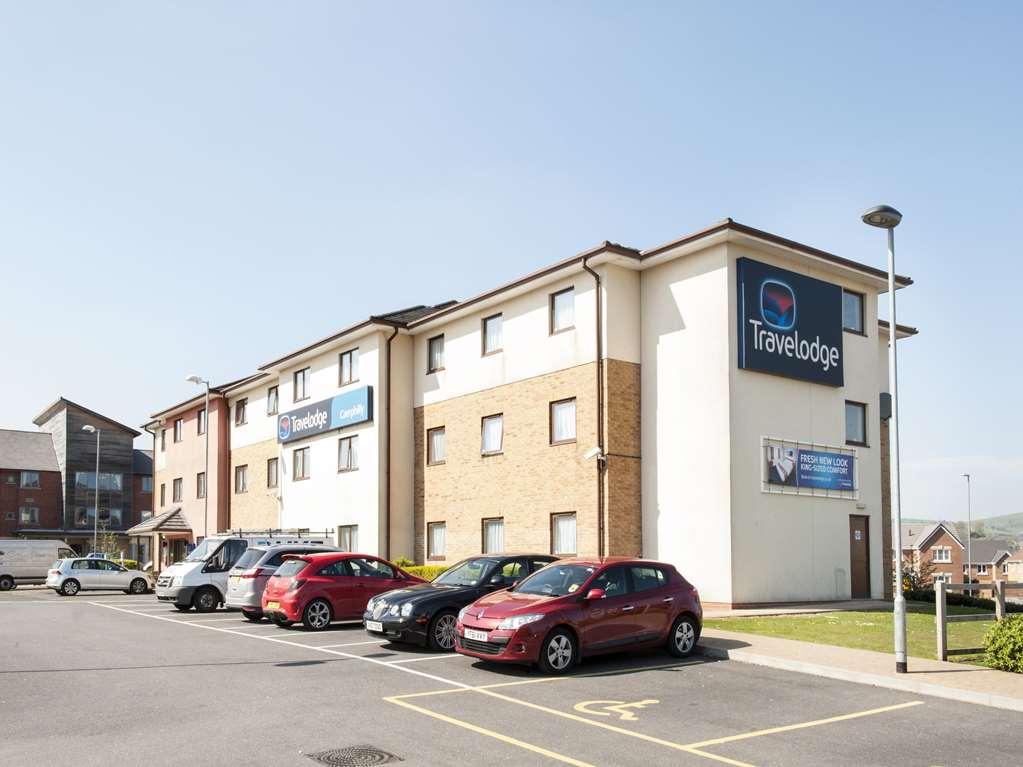 Travelodge Caerphilly Exteriör bild