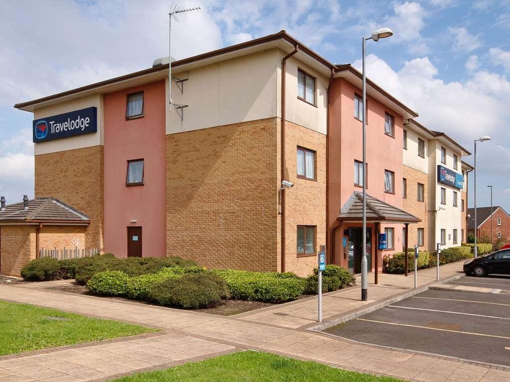 Travelodge Caerphilly Exteriör bild