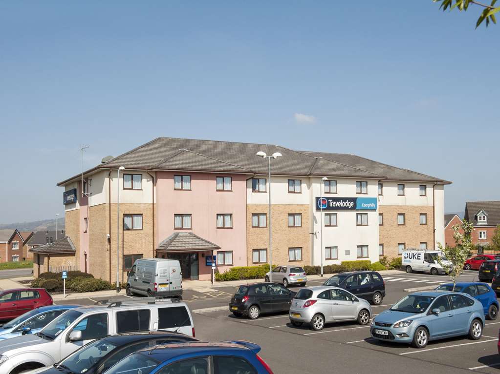 Travelodge Caerphilly Exteriör bild