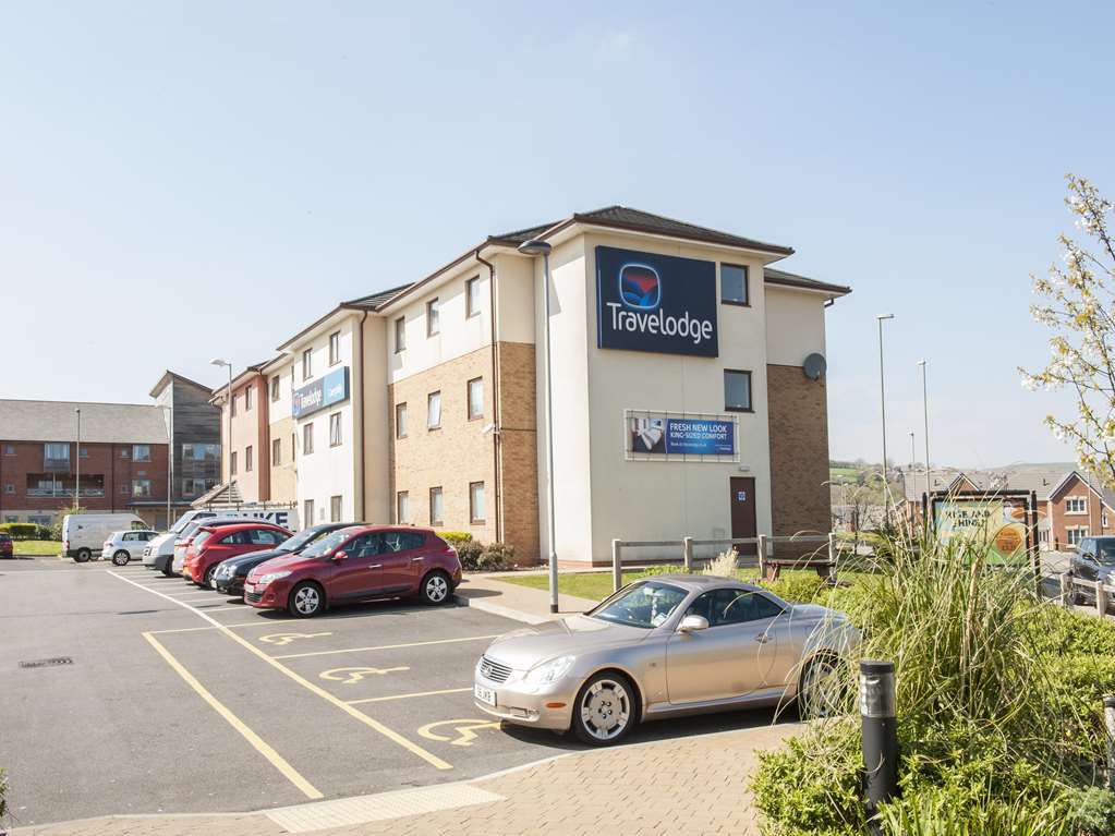 Travelodge Caerphilly Exteriör bild